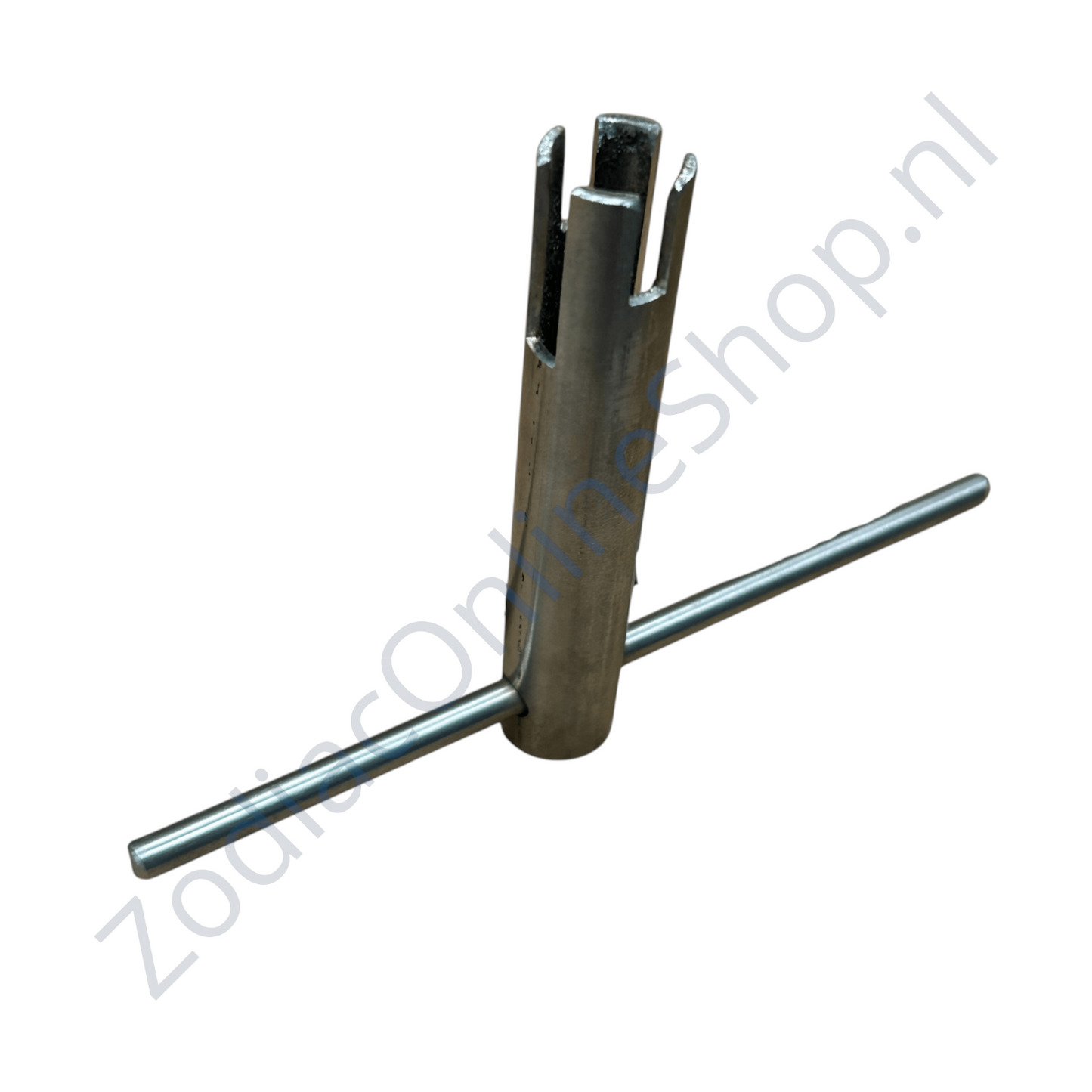 Z7057 - zodiac ventielsleutel - RVS