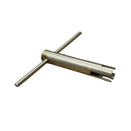 Z7057 - zodiac ventielsleutel - RVS