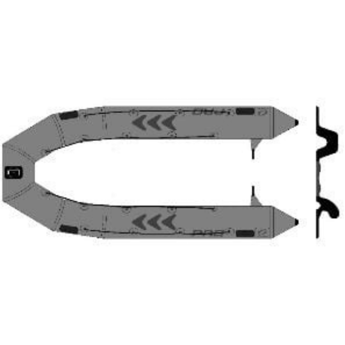 z16340-zodiac-drijver-pro-420-medium-grijs-pvc