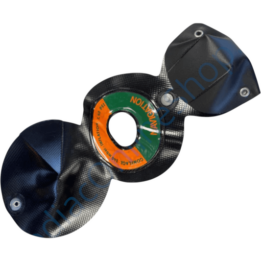 Zodiac  ventielkap MK5/MK6 – beschermkap voor I/C-ventiel MilPro werkboot Z2880