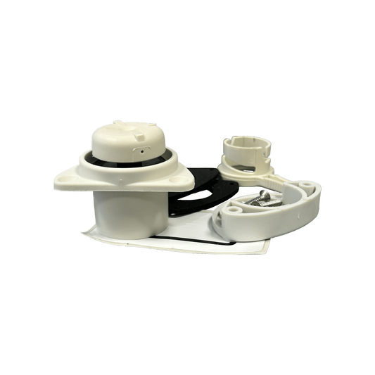 Z61083 - Selbstentleerendes Set komplett grau - Schiebetyp