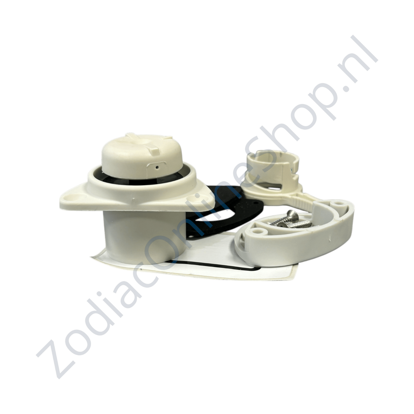 Z61083 Zodiac Zelflozerkit compleet grijs