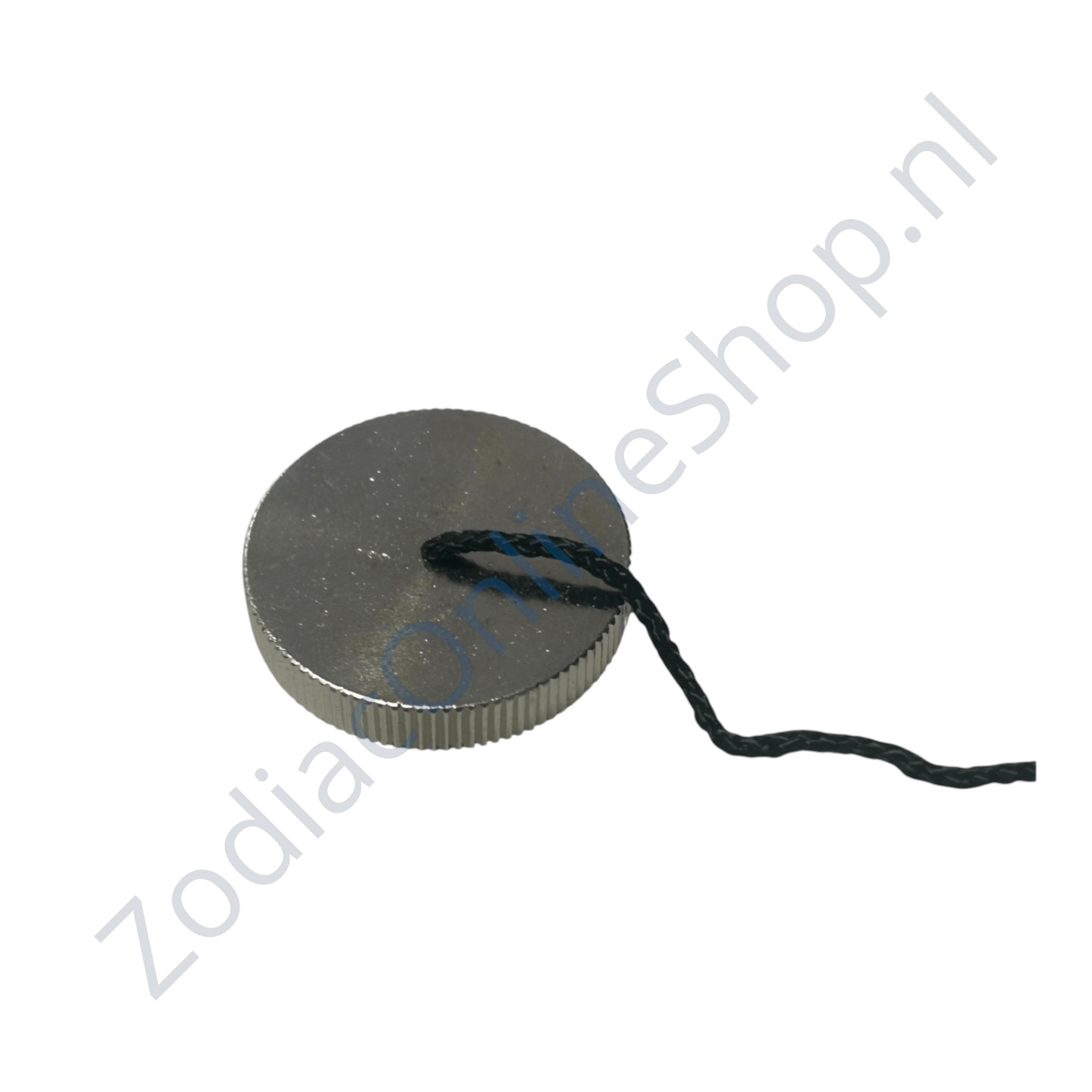 Zodiac Afsluitdop nickel plated Z2108