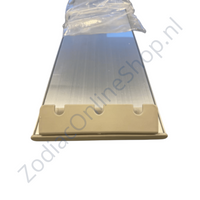 Zodiac aluminium zitplank 90cm Cadet Roll Up, Alu en Aero 270-310 Z69417