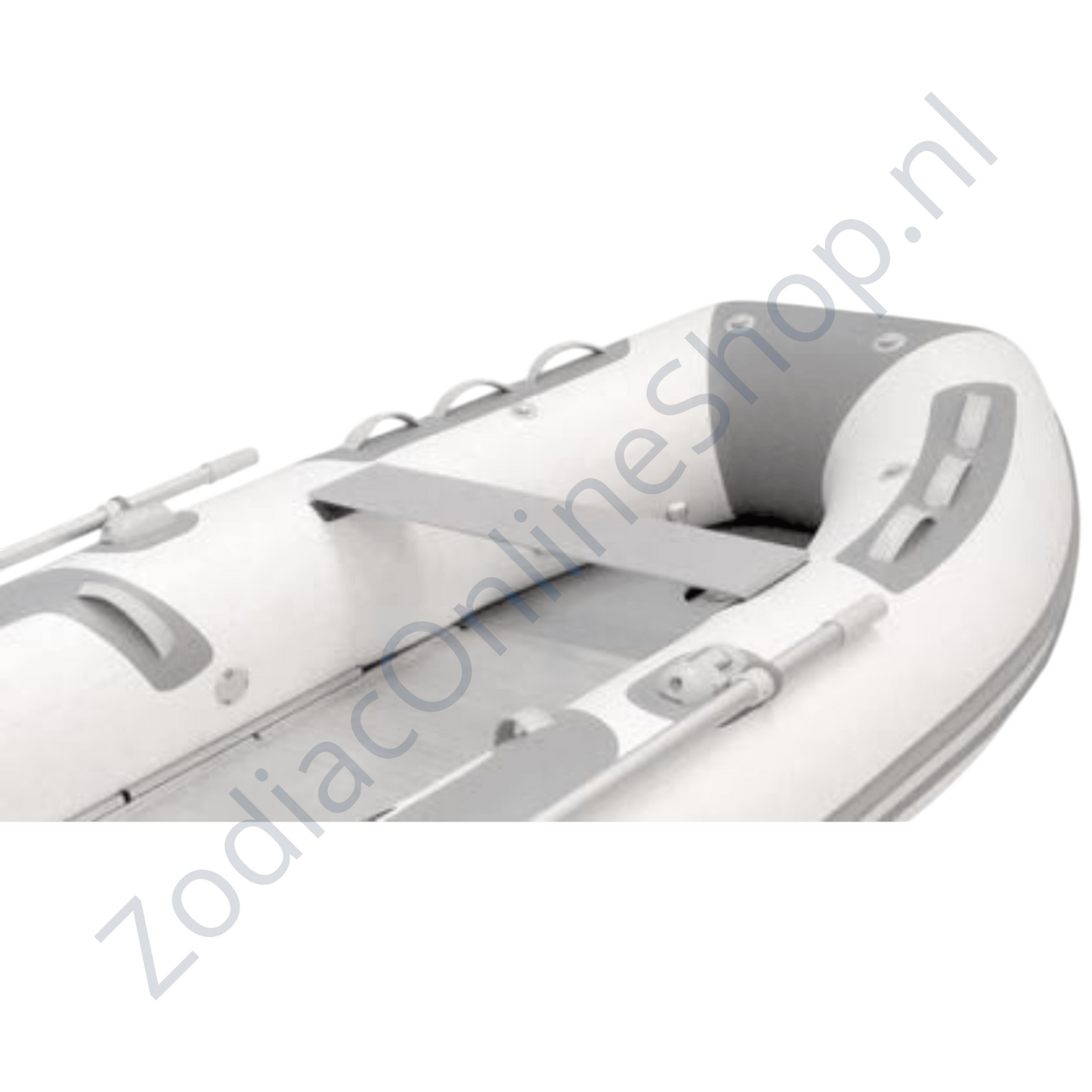Zodiac aluminium zitplank 90cm Cadet Roll Up, Alu en Aero 270-310 Z69417
