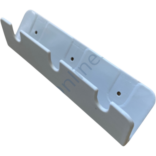 Z69327 bankhouder voor aluminium zitplank Zodiac rubberboot