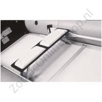 Zodiac Z1255 bank kit 85 cm – zitplank op rails compleet