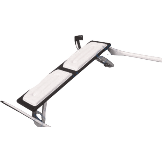Zodiac Z1255 bank kit 85 cm – zitplank op rails compleet