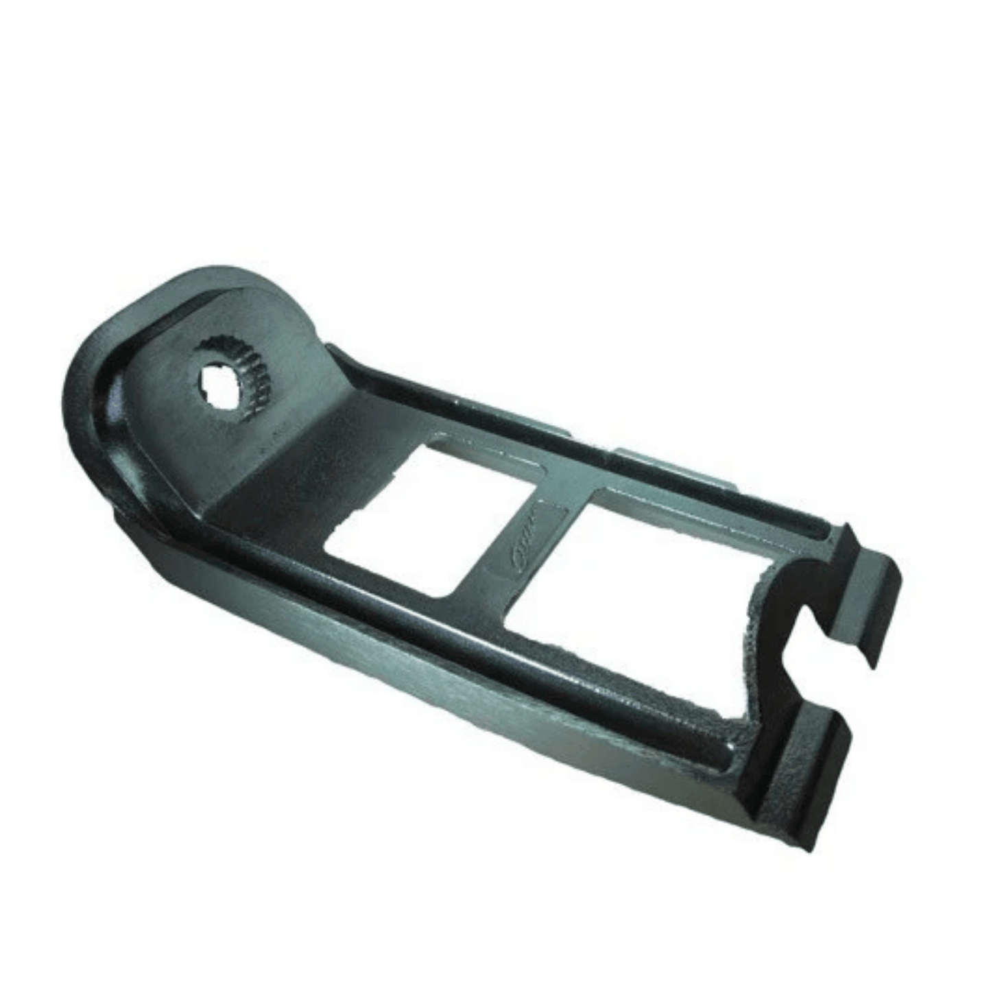 Zodiac Z7195 aluminium banksteun – zitbank montage rail voor Futura, Classic en Commando rubberboten