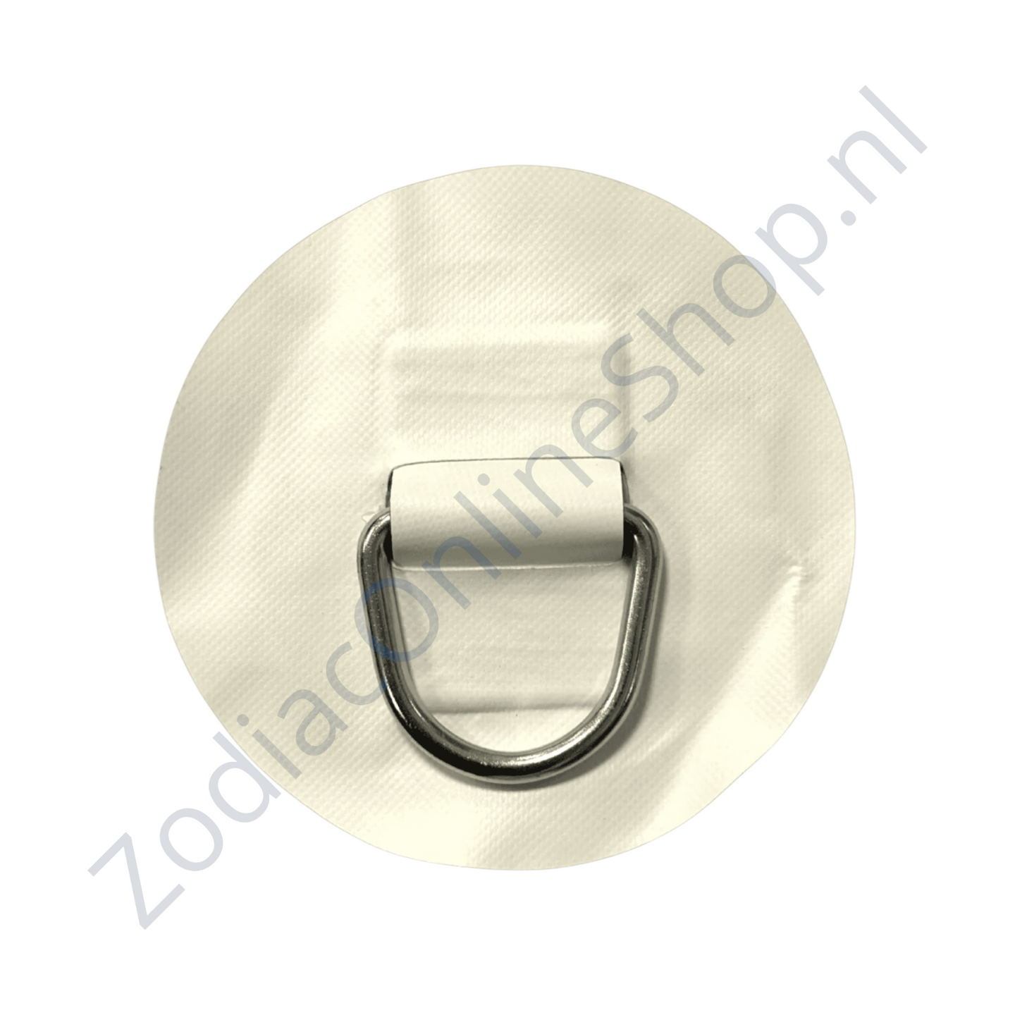 Zodiac Z69443 D-ring 53mm rond Wit PVC