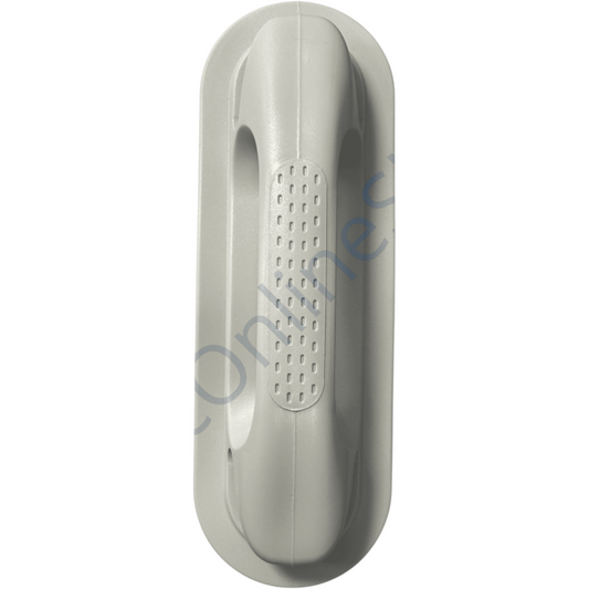 B087 - ručka - Evolution - PVC - svijetlosiva