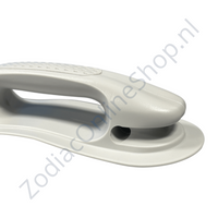 Zodiac B087 handgreep PVC Lichtgrijs Evolution