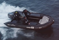 Z80483 - Zodiac MilPro MK5 HD - Heavy Duty Workboat