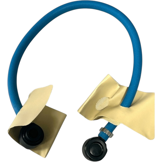 Z60094 - connection hose Acti-V floor with keel