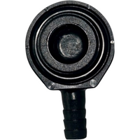 Zodiac Online Shop Z60905 banjonetkoppeling met O-ring voor Acti-V luchtbodem en H2P kiel van Zodiac rubberboten