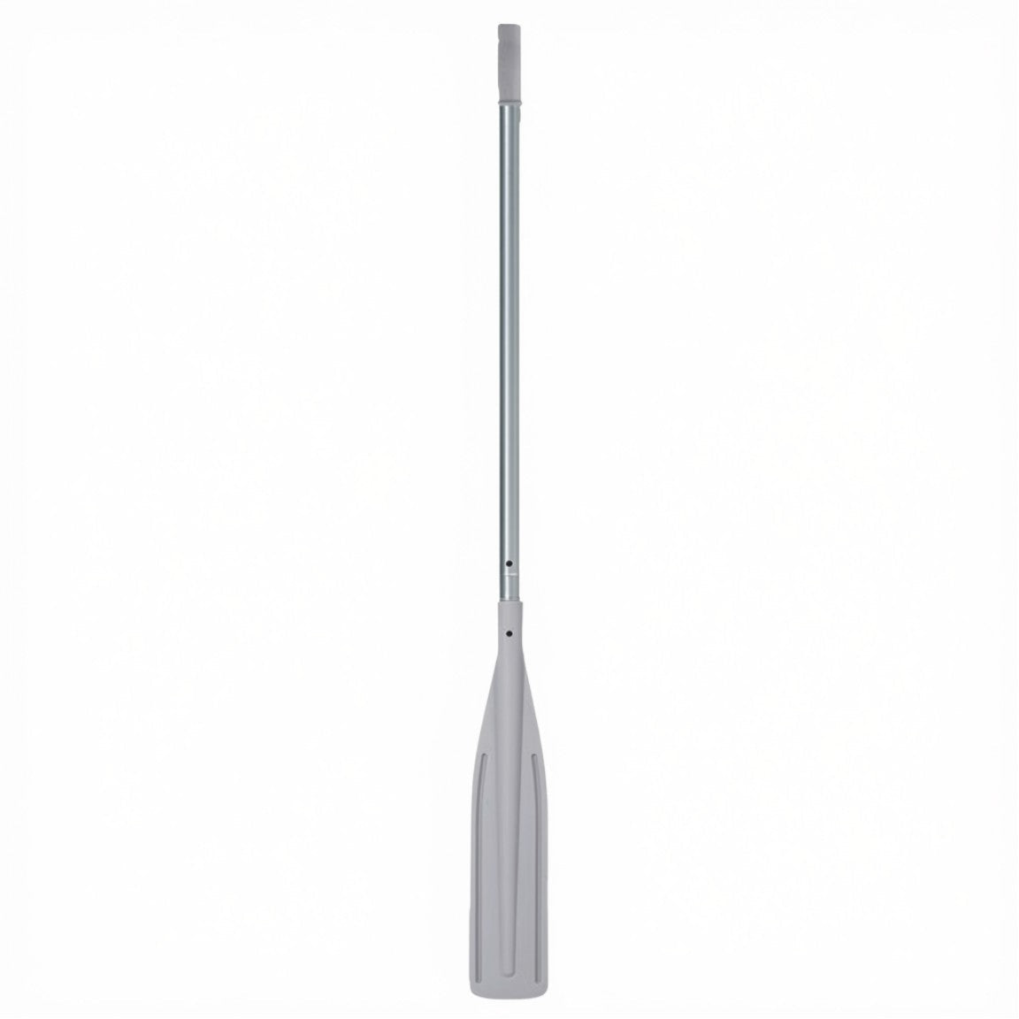 Zodiac Online Shop Z6425 deelbare aluminium peddel van 1,60 meter voor rubberboten en RIBs in zilver en grijs