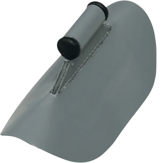 Zodiac Online Shop Z67235 grijze neopreen tube houder voor Zodiac RIB boten gemaakt van duurzaam Hypalon materiaal