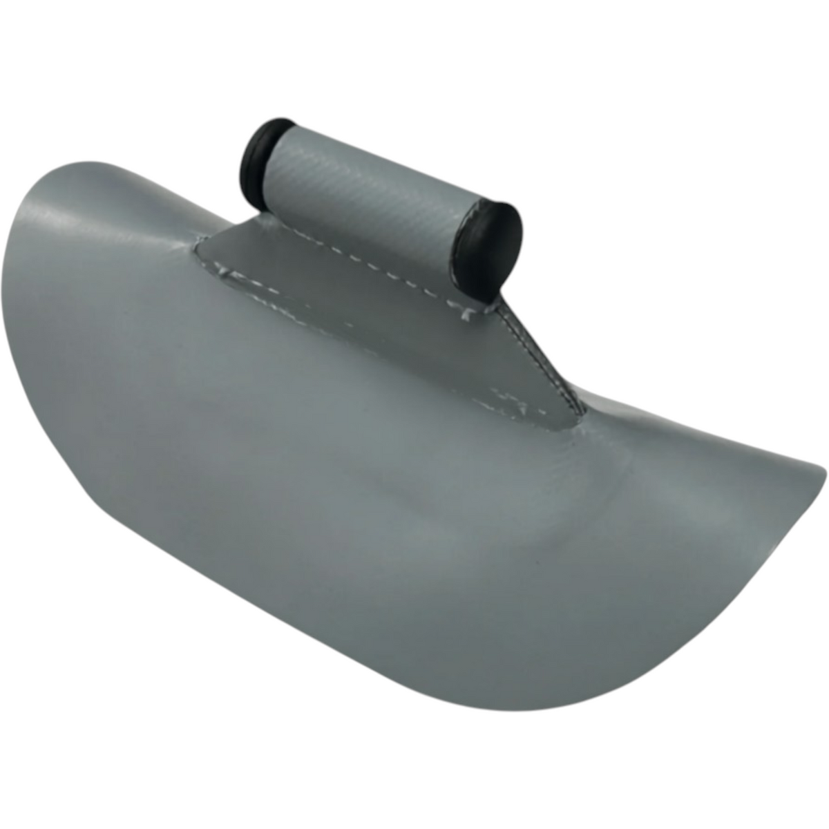 Zodiac Online Shop grijze neopreen tube houder voor Zodiac RIB boten met Hypalon drijver