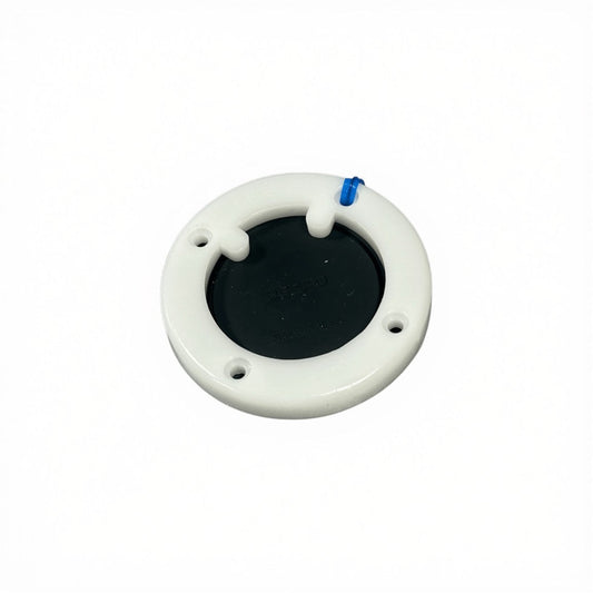Zodiac Online Shop Z60033 membraan voor zelflozer van Zodiac RIB rubberboten met witte kunststof ring en zwart rubber