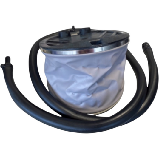 Z2229 - military Heavy Duty - foot pump