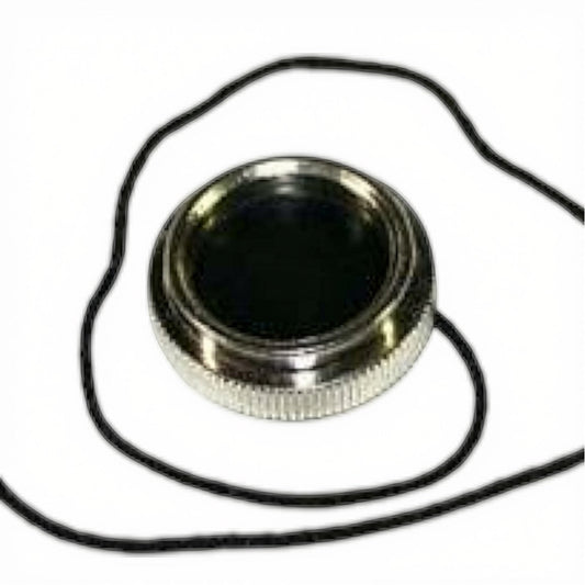 Z2108 - closing cap nickel plated