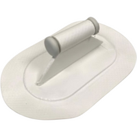 Witte Zodiac Online Shop PVC tube houder voor verwijderbare Zodiac RIB drijvers