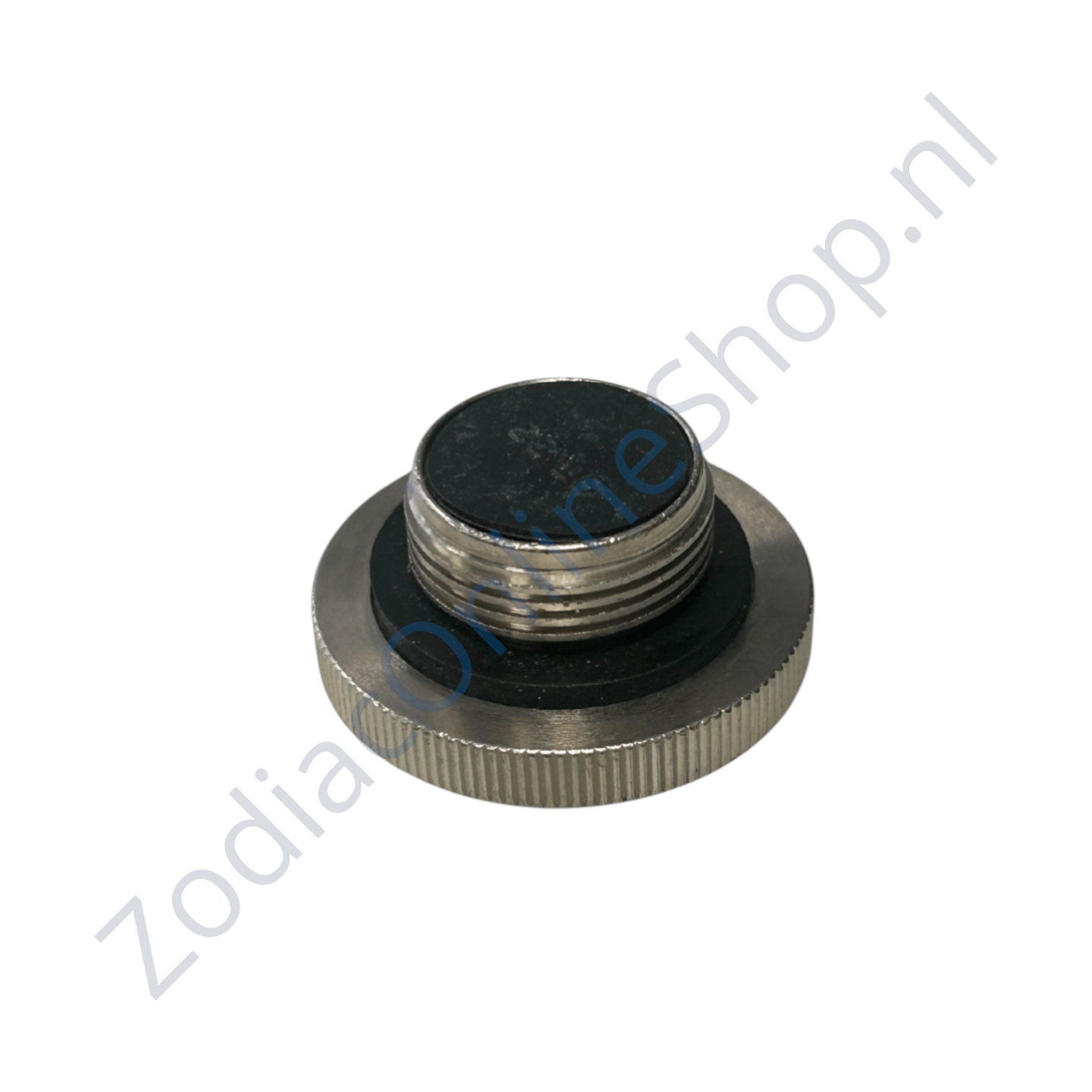 Zodiac Z2107 opzetventiel nickel plated