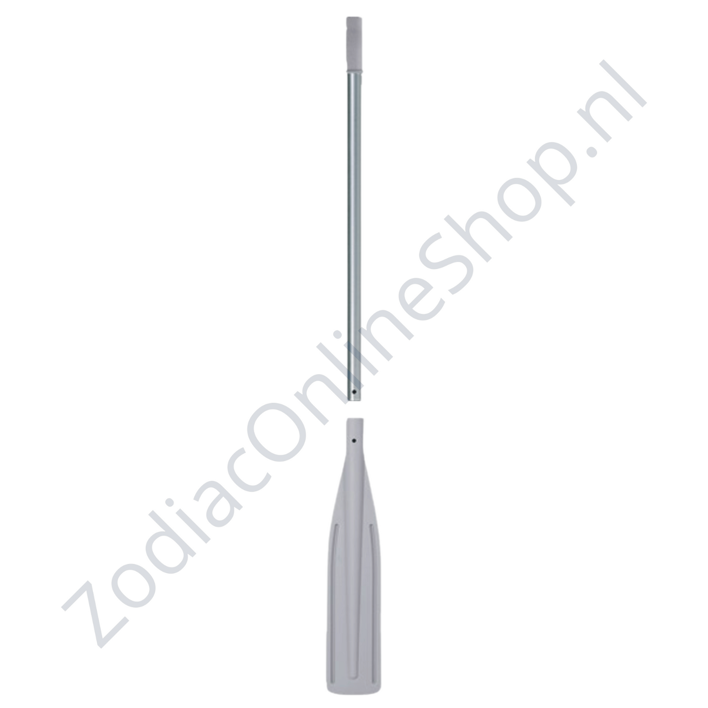Zodiac aluminium rubberboot peddel 1,60 meter deelbaar model Z6425