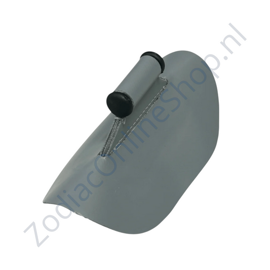 Z67235 Tube houder Neopreen Neptune grijs