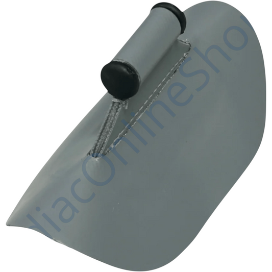 Z67235 Tube houder Neopreen Neptune grijs
