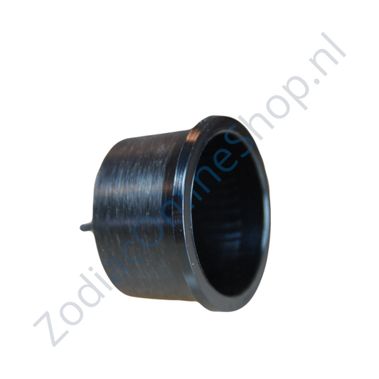 Z2218 - zelflozer behuizing zwart