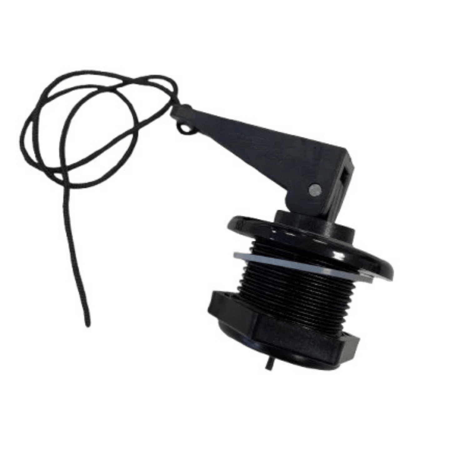 Z69515 zelflozer stop compleet voor Nomad Aluminium RIB