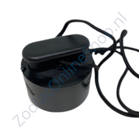 Z2221 - zelflozer stop zwart