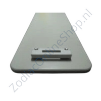 zodiac-zitplank-95cm - oud-model-340-380-hout-grijs-z1114