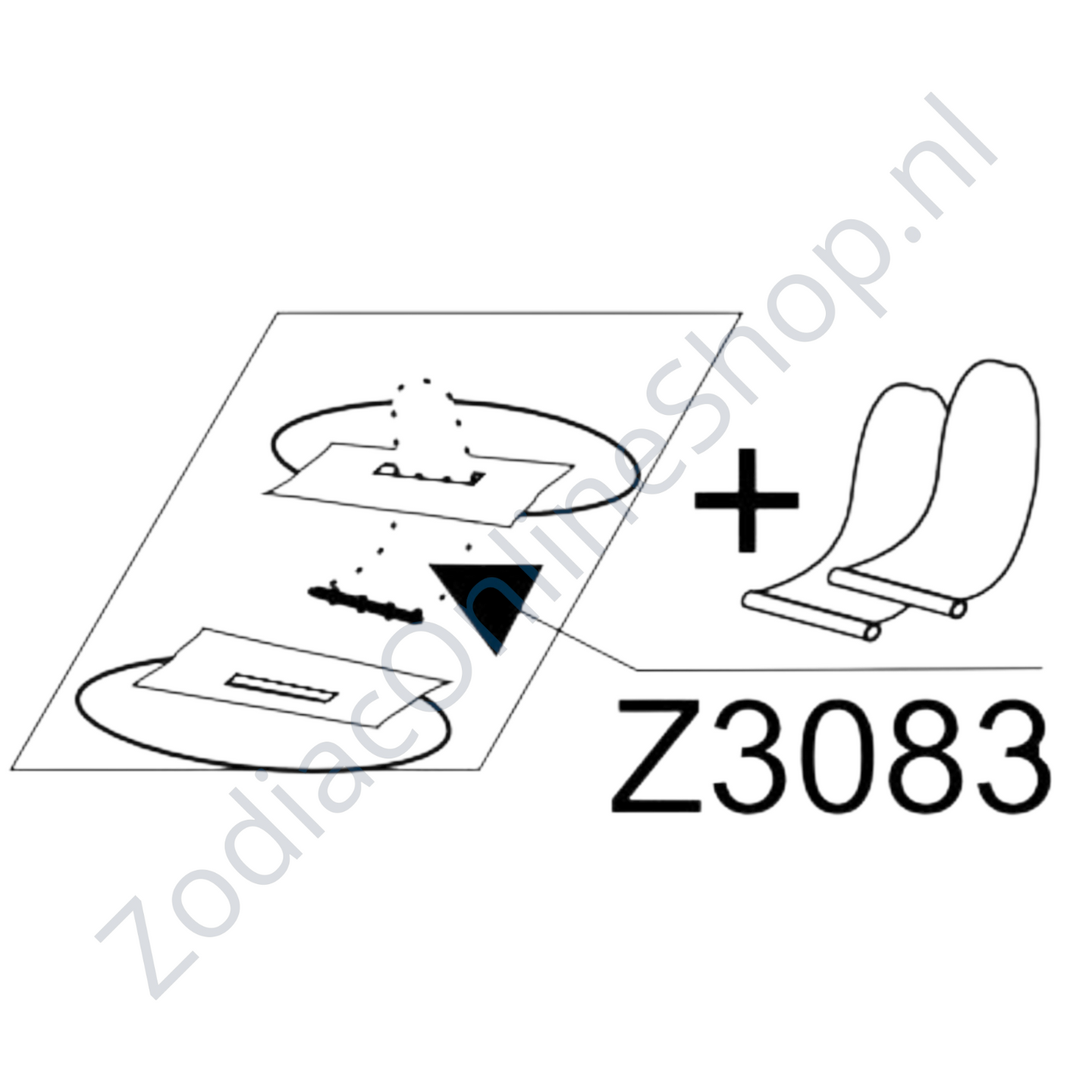 Z3083 zodiac-zitplank-bevestiging-z1113-z1114-oud-model_12