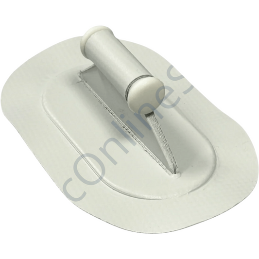 Z60660 - nosač tubusa - PVC - svijetlosivi