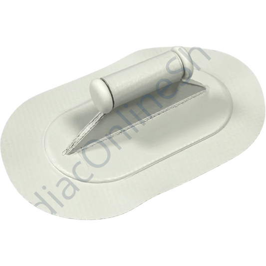 Zodiac Z60660 Tube houder PVC Lichtgrijs